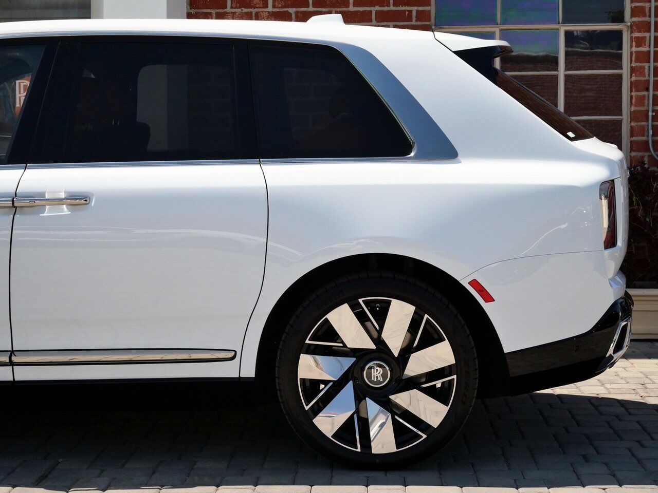 2025 Rolls-Royce Cullinan Lawrence KS