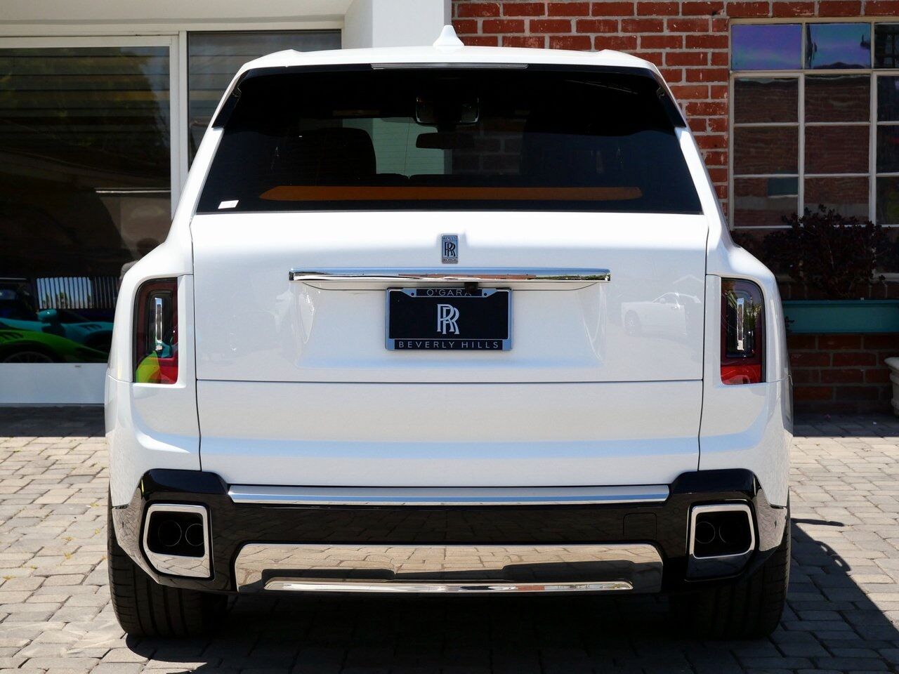 2025 Rolls-Royce Cullinan Lawrence KS