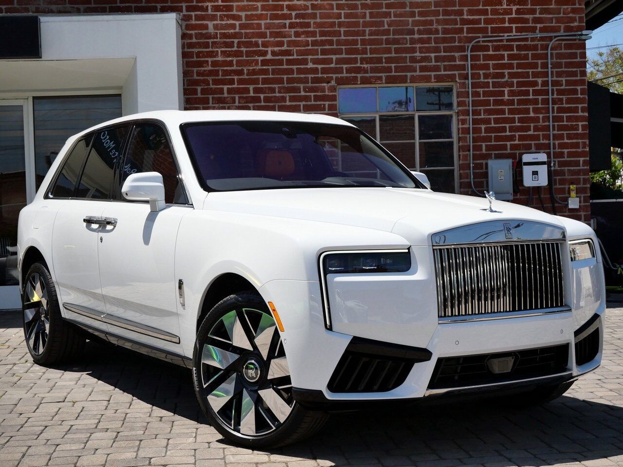 2025 Rolls-Royce Cullinan Lawrence KS