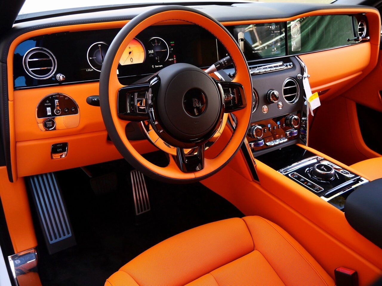 2025 Rolls-Royce Cullinan Lawrence KS