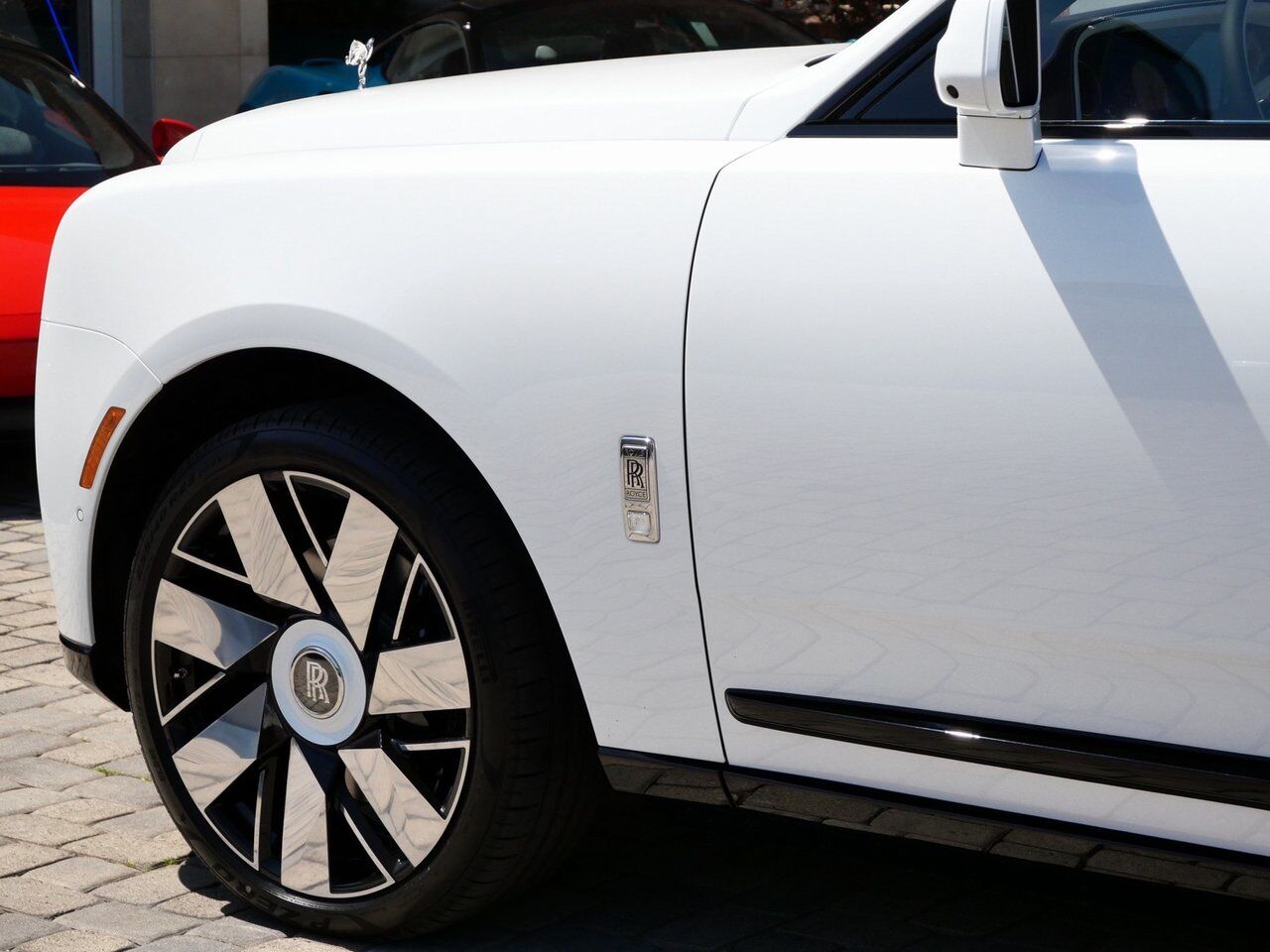 2025 Rolls-Royce Cullinan Lawrence KS