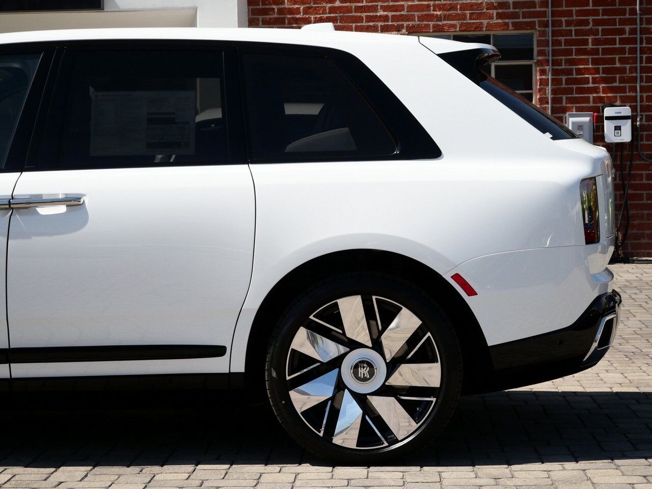 2025 Rolls-Royce Cullinan Lawrence KS