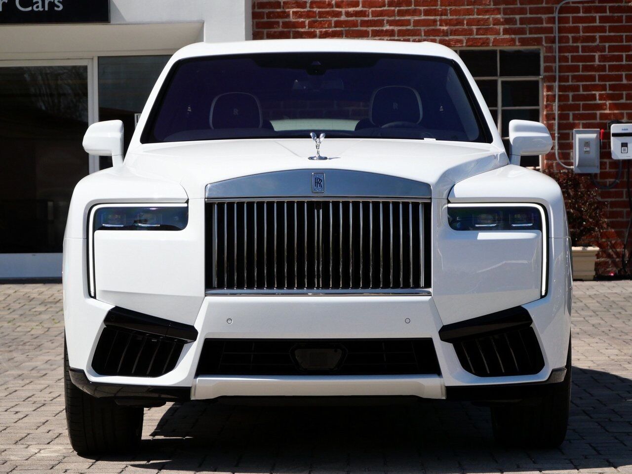 2025 Rolls-Royce Cullinan Lawrence KS