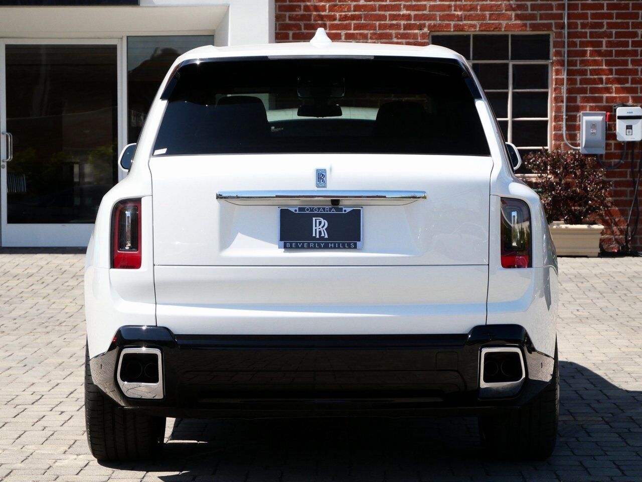 2025 Rolls-Royce Cullinan Lawrence KS