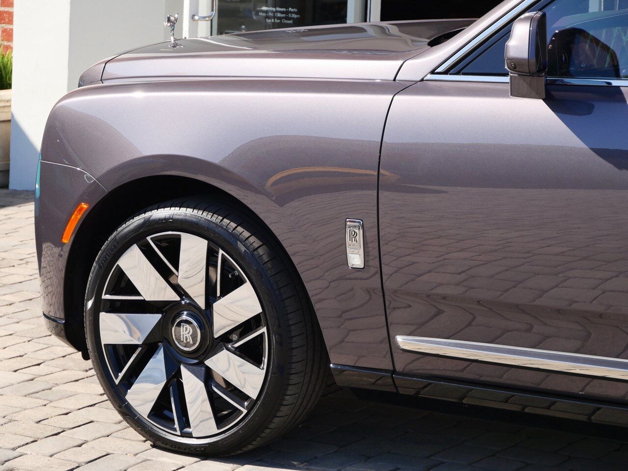 2025 Rolls-Royce Cullinan Lawrence KS