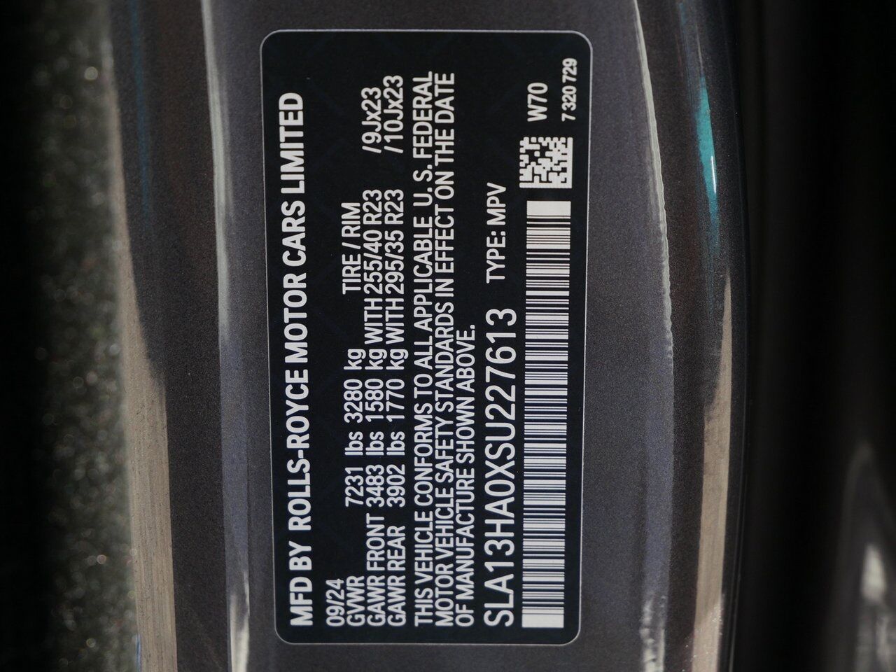 2025 Rolls-Royce Cullinan Lawrence KS