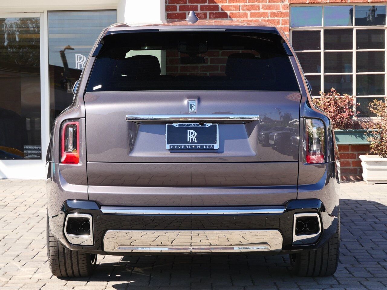 2025 Rolls-Royce Cullinan Lawrence KS