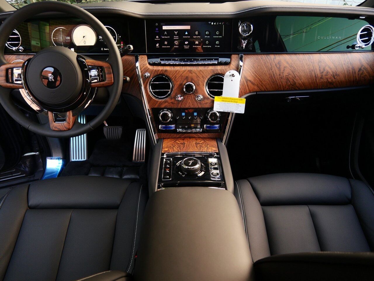 2025 Rolls-Royce Cullinan Lawrence KS