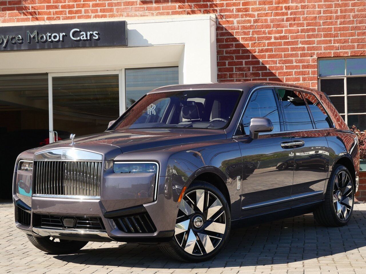 2025 Rolls-Royce Cullinan