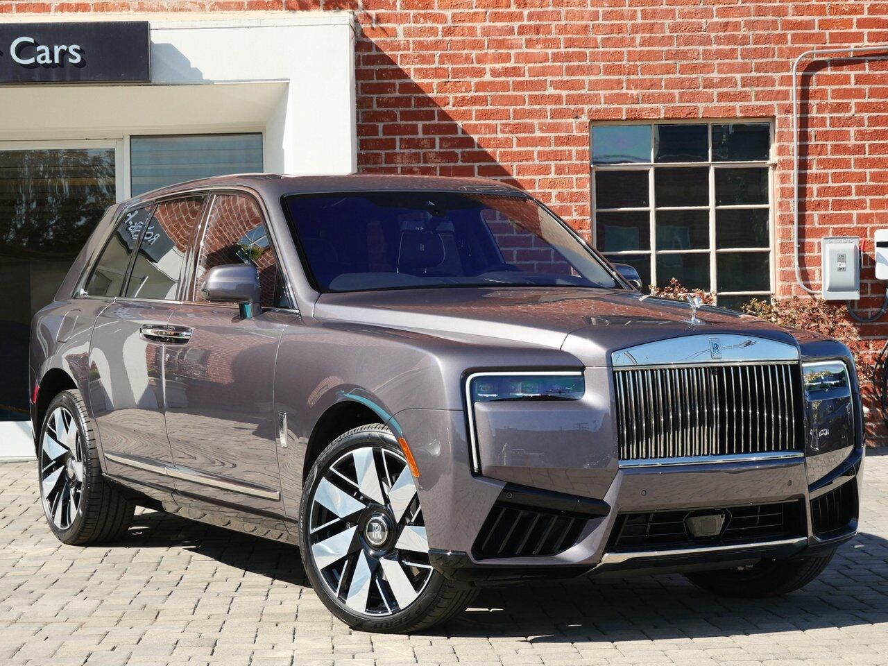 2025 Rolls-Royce Cullinan Lawrence KS