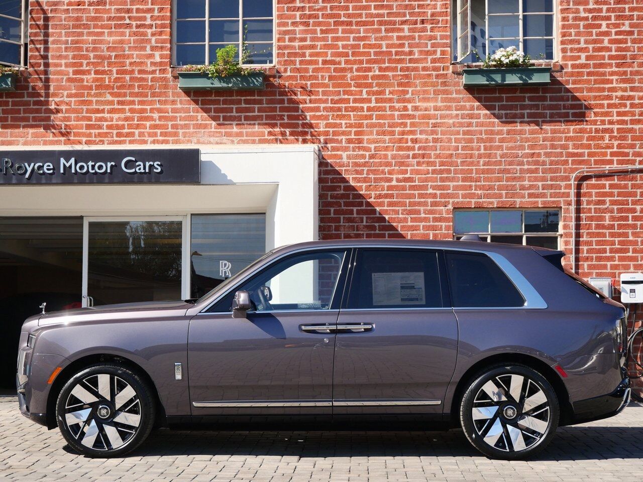 2025 Rolls-Royce Cullinan