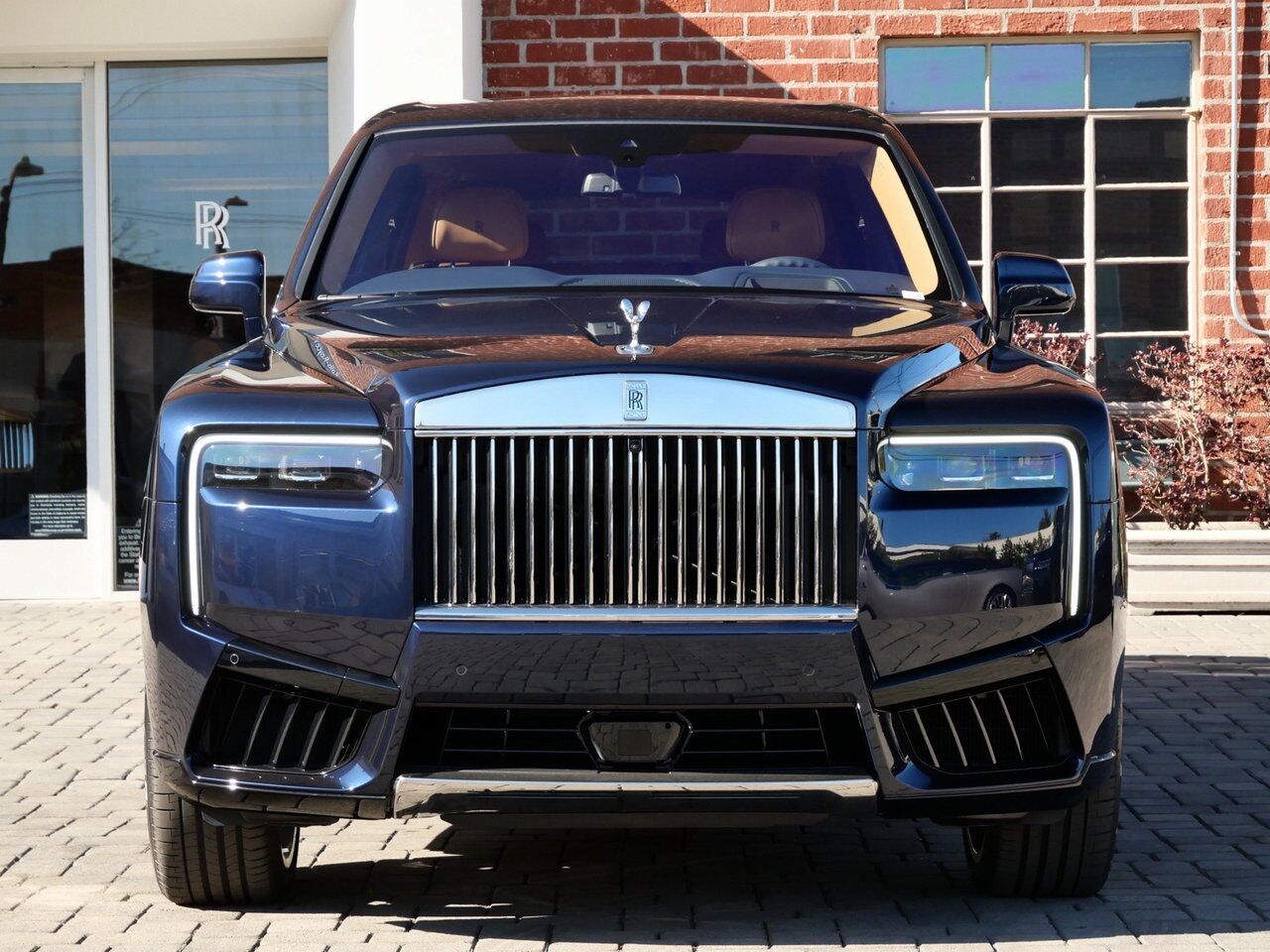 2025 Rolls-Royce Cullinan Lawrence KS