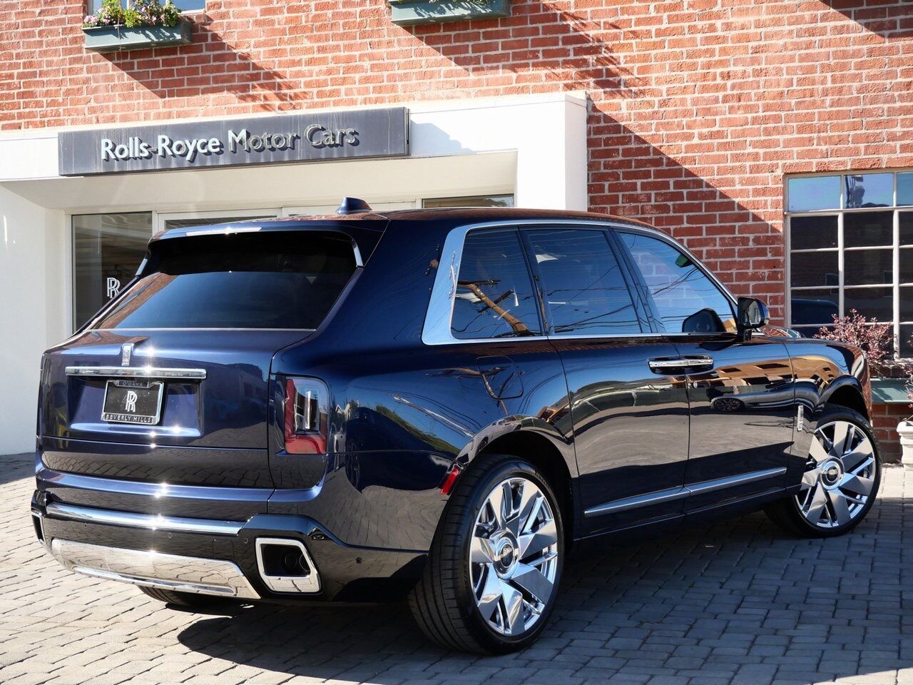 2025 Rolls-Royce Cullinan