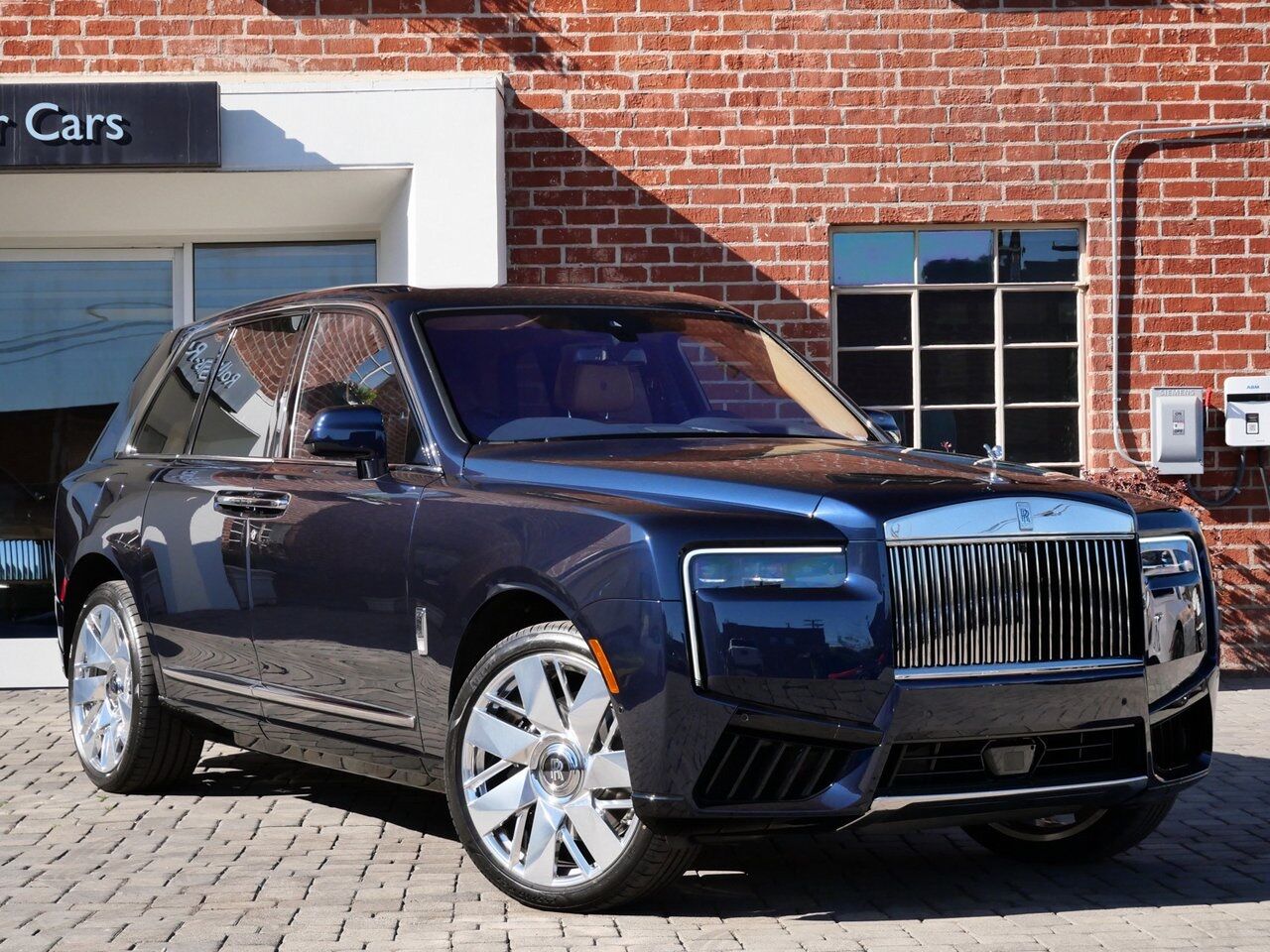 2025 Rolls-Royce Cullinan Lawrence KS