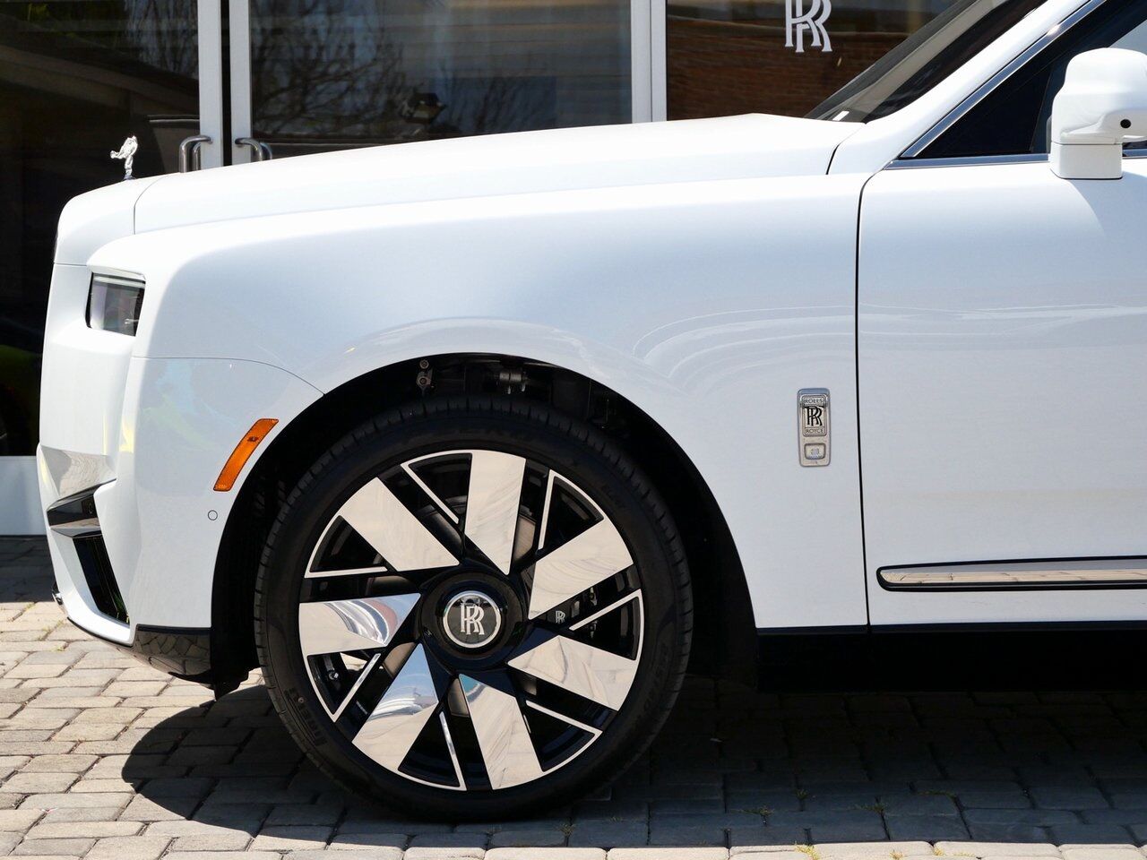 2025 Rolls-Royce Cullinan Lawrence KS