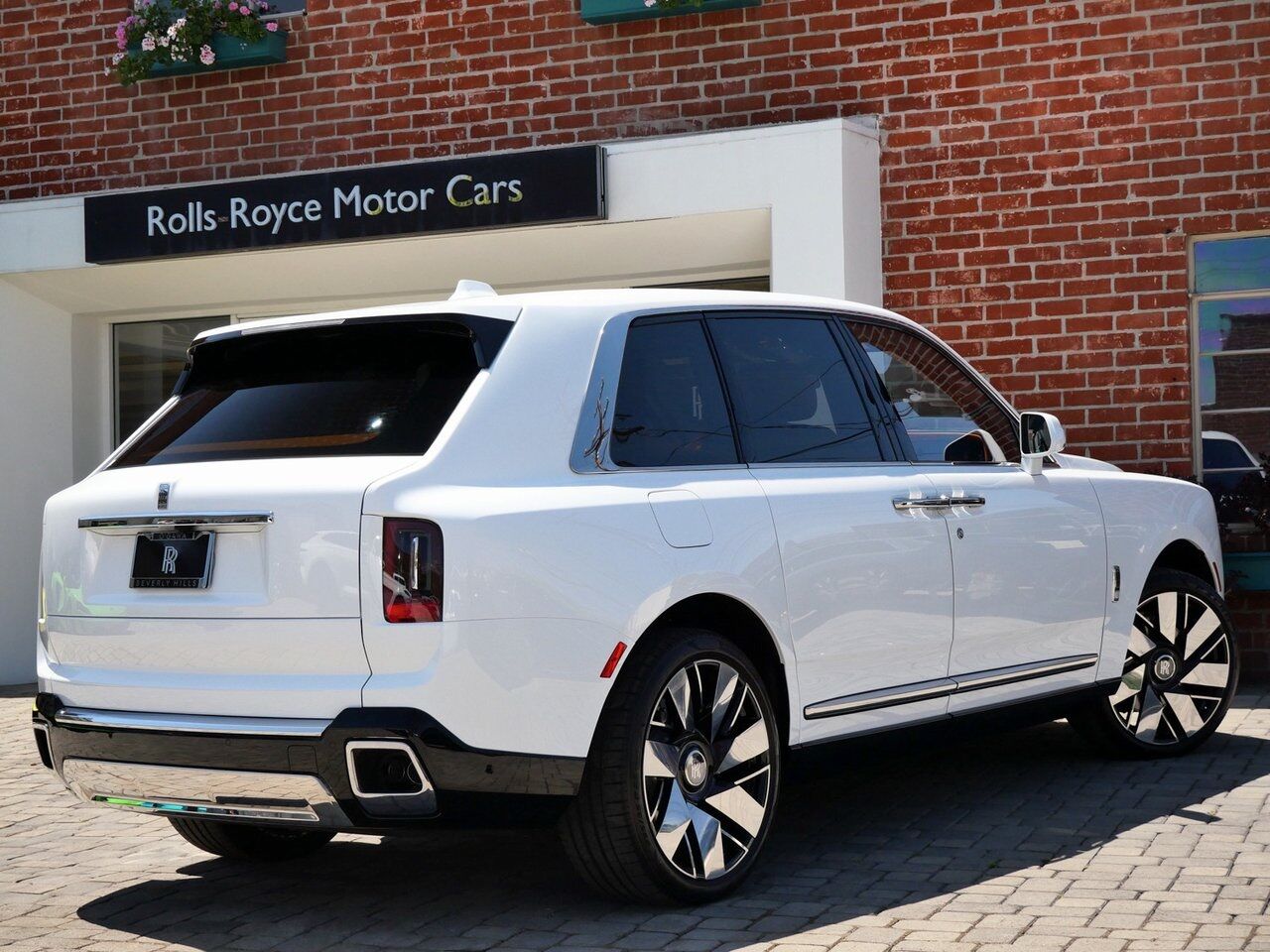 2025 Rolls-Royce Cullinan