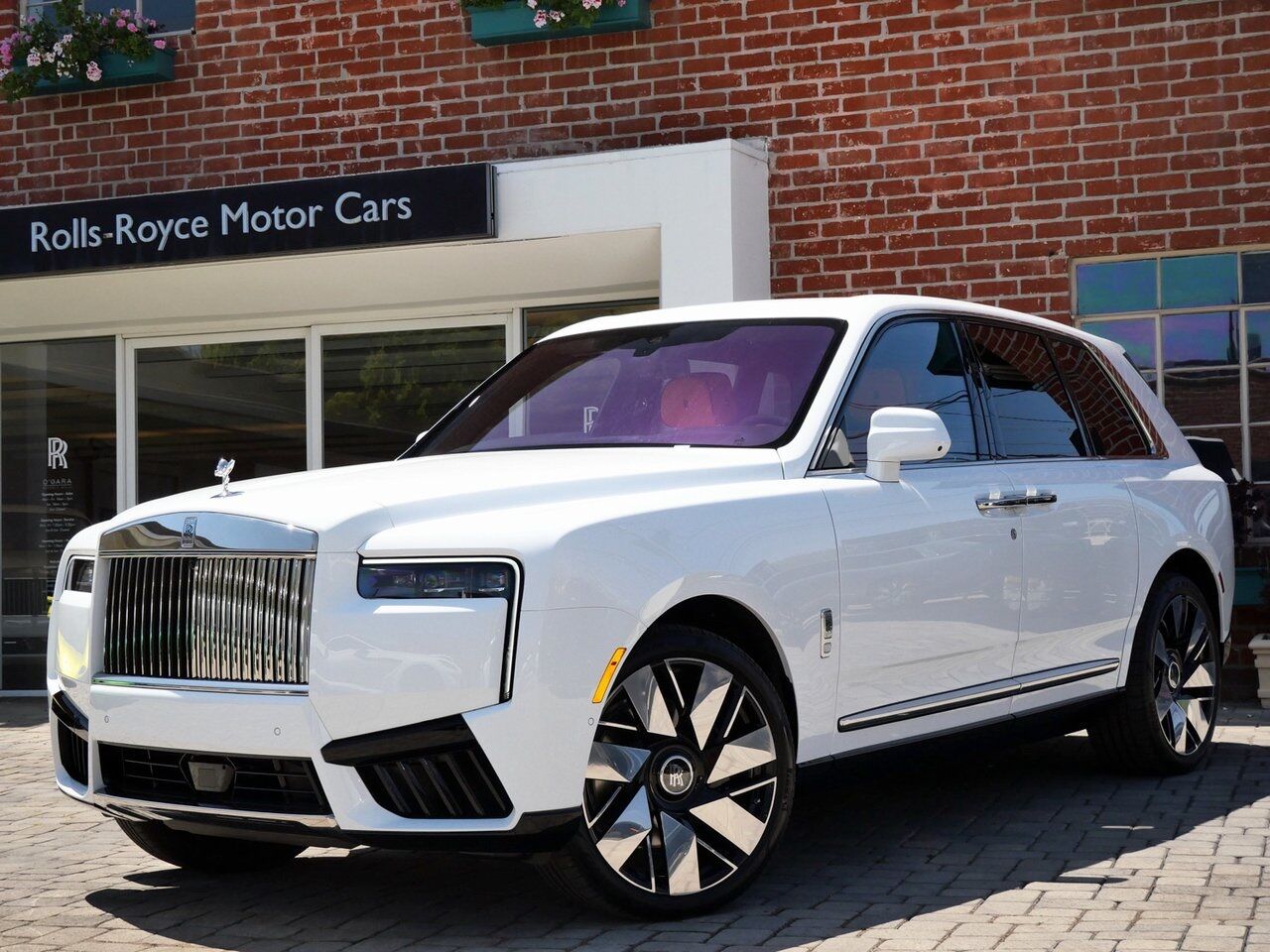 2025 Rolls-Royce Cullinan