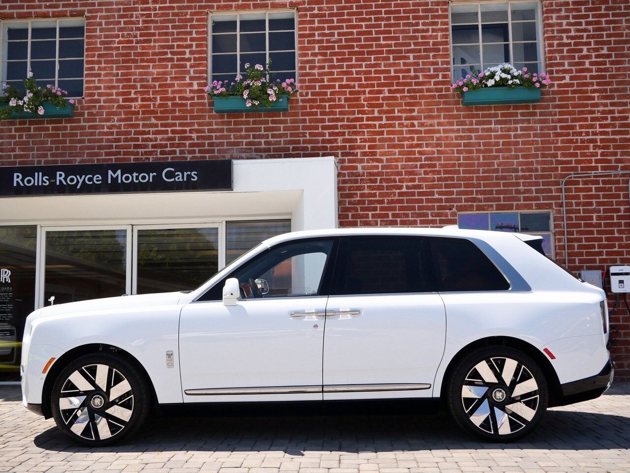 2025 Rolls-Royce Cullinan