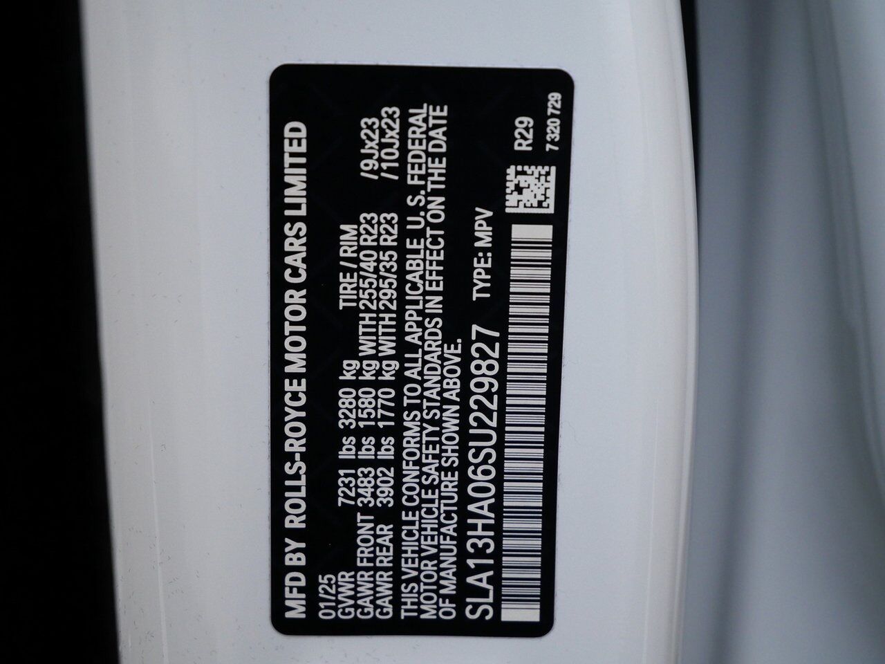 2025 Rolls-Royce Cullinan Lawrence KS