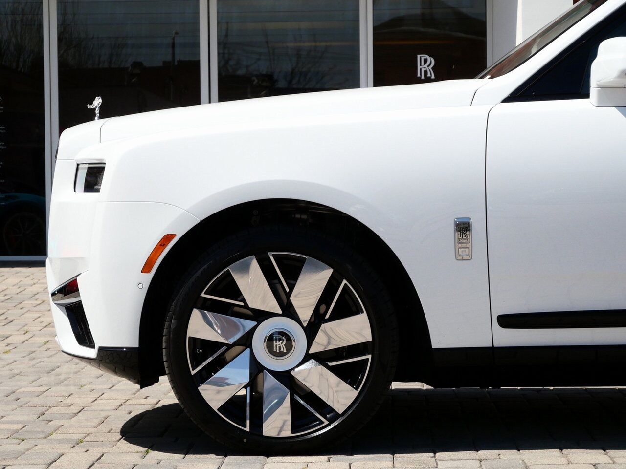 2025 Rolls-Royce Cullinan Lawrence KS