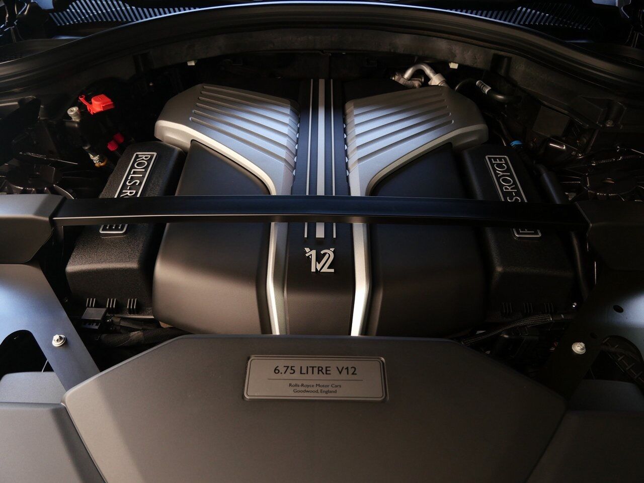 2025 Rolls-Royce Cullinan Lawrence KS