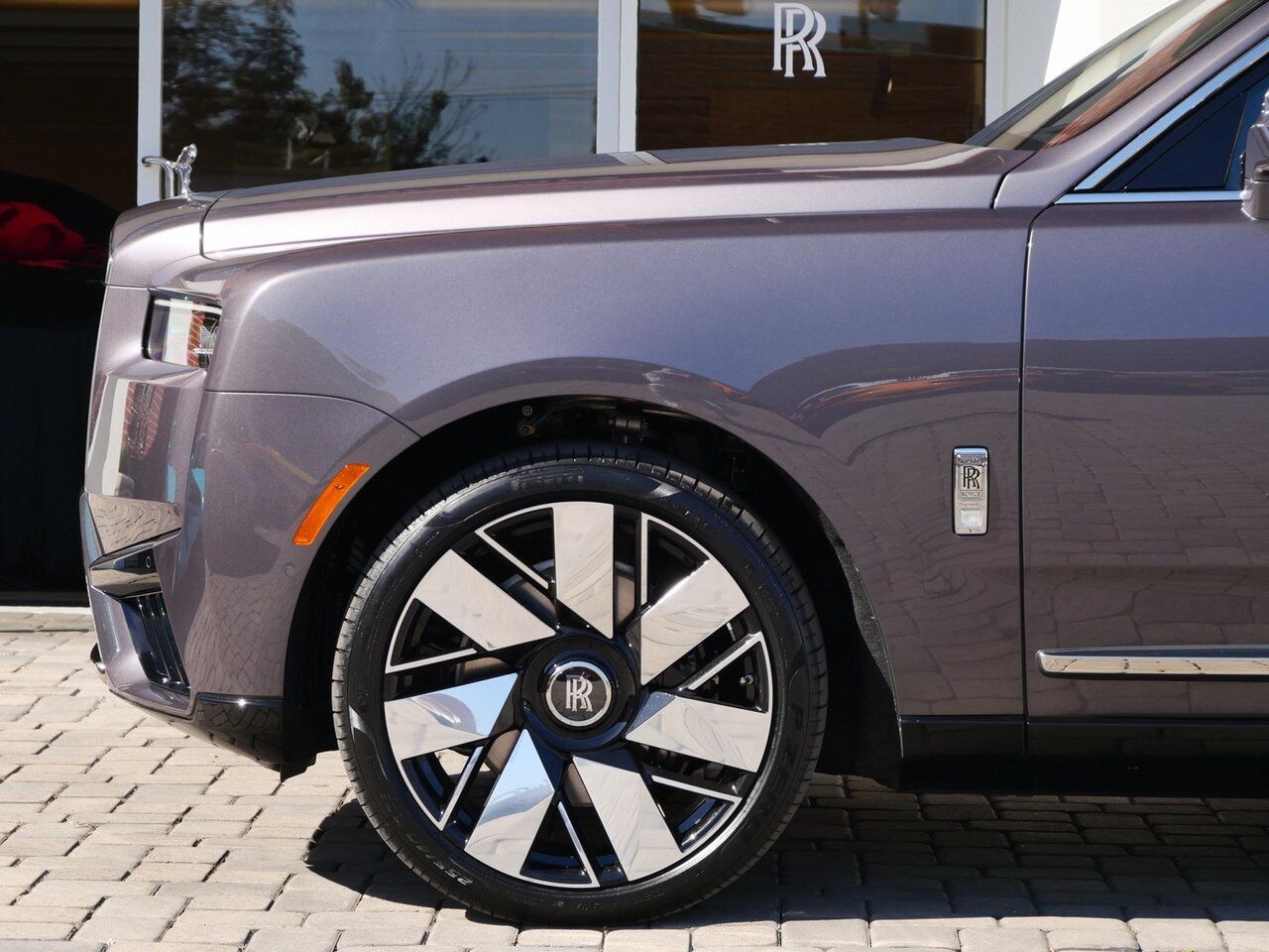 2025 Rolls-Royce Cullinan Lawrence KS