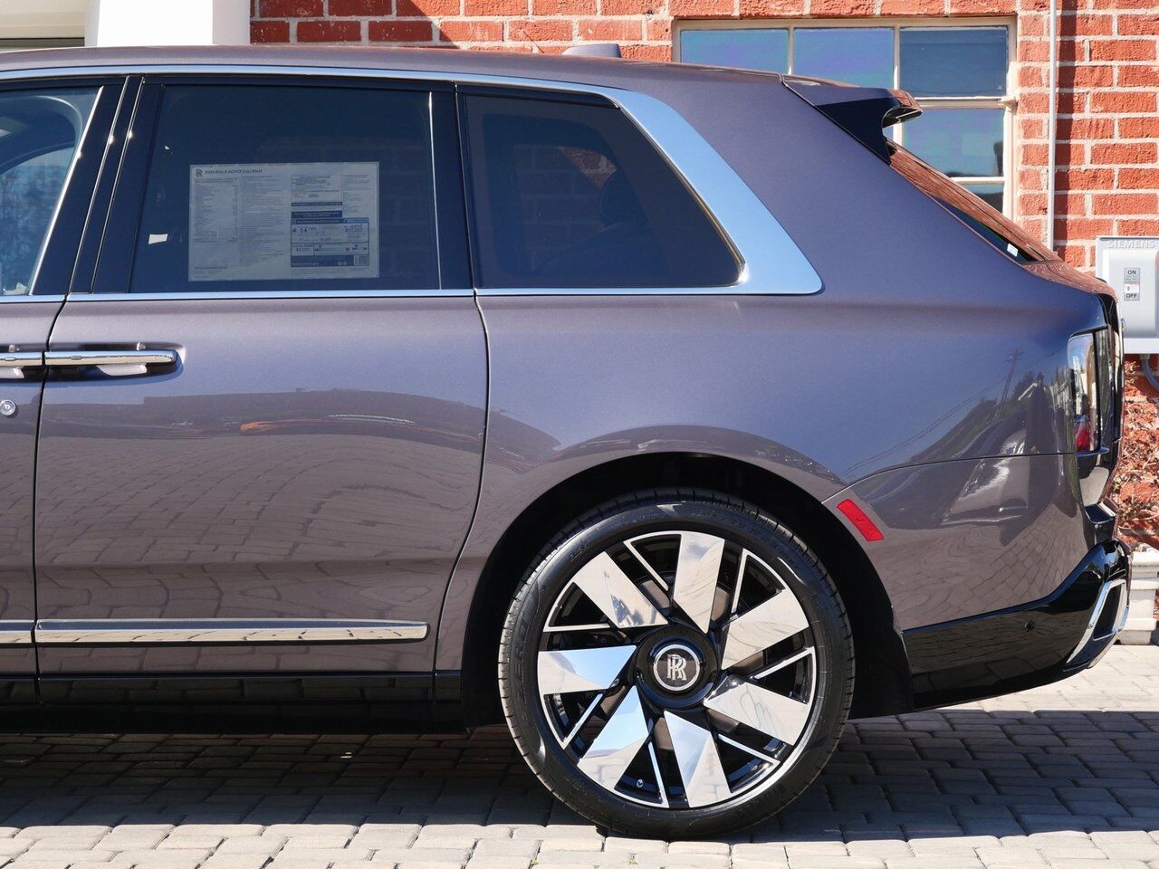 2025 Rolls-Royce Cullinan Lawrence KS