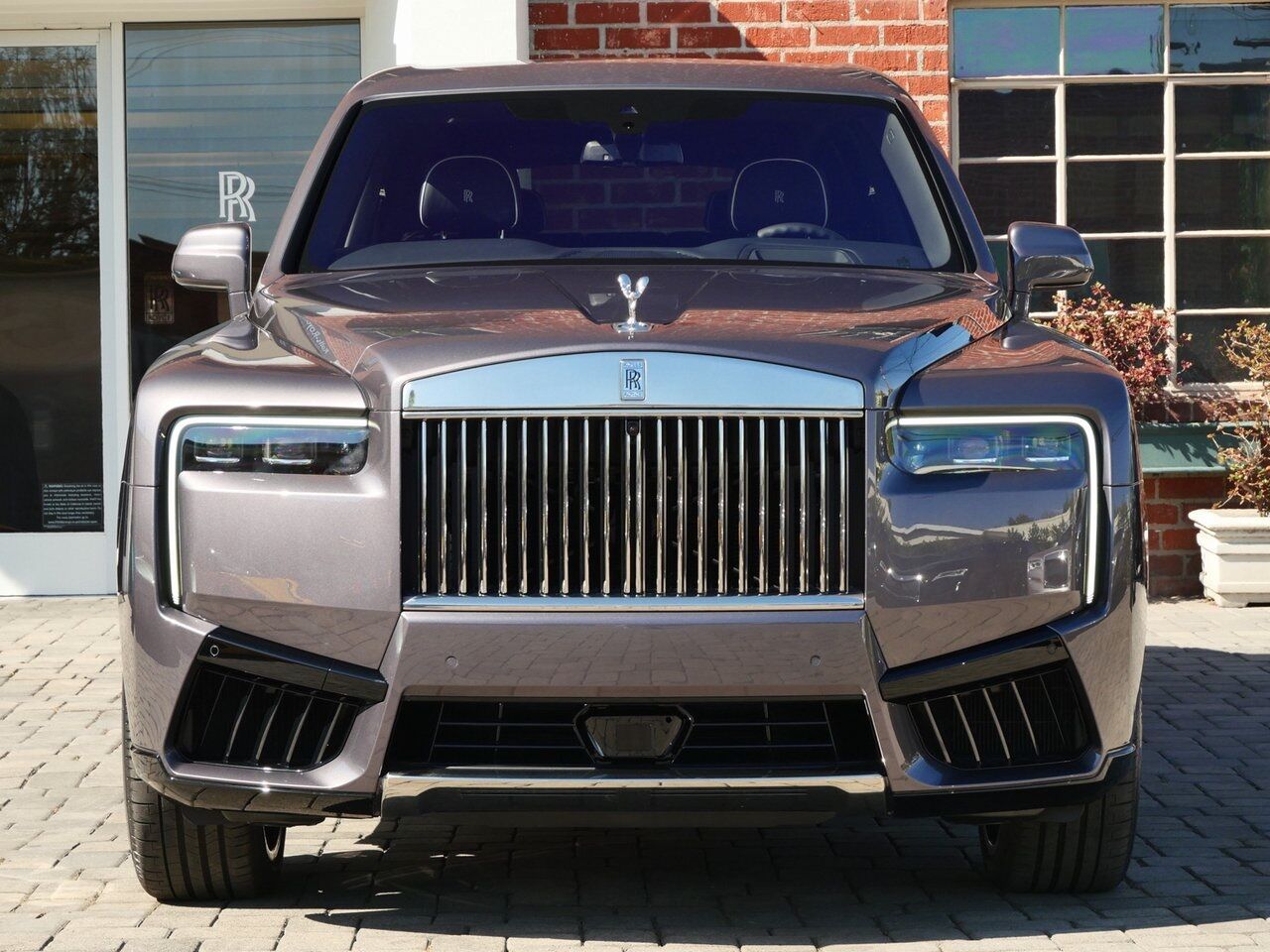 2025 Rolls-Royce Cullinan Lawrence KS