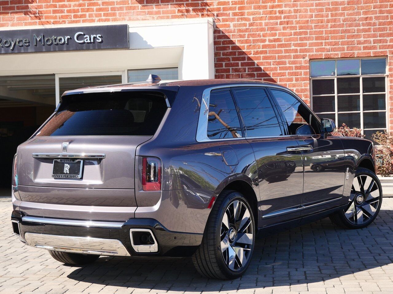 2025 Rolls-Royce Cullinan