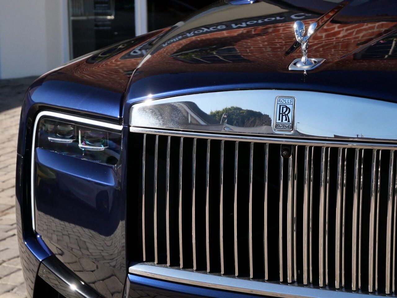 2025 Rolls-Royce Cullinan Lawrence KS