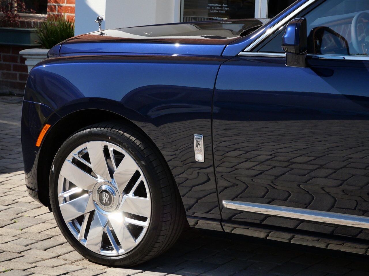 2025 Rolls-Royce Cullinan Lawrence KS