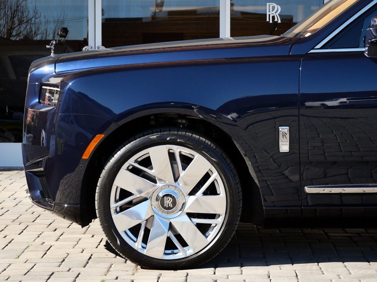 2025 Rolls-Royce Cullinan Lawrence KS