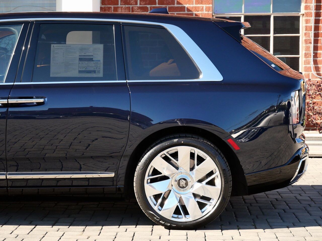 2025 Rolls-Royce Cullinan Lawrence KS