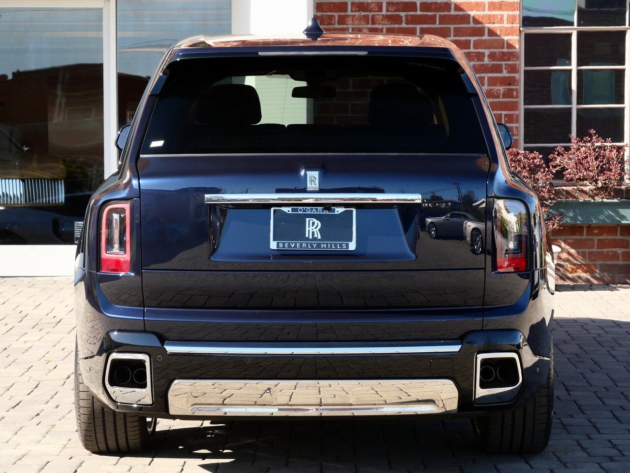 2025 Rolls-Royce Cullinan Lawrence KS