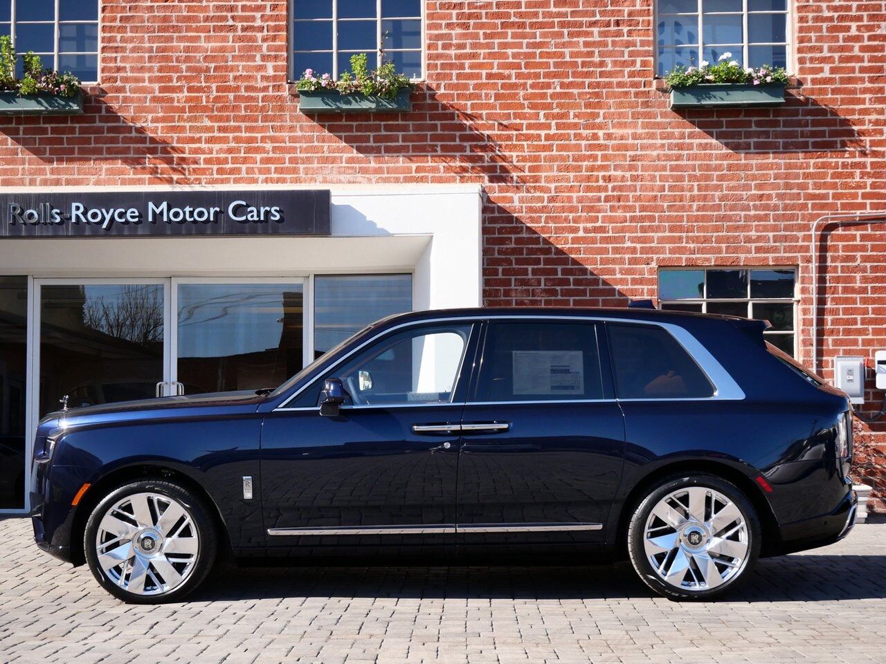 2025 Rolls-Royce Cullinan