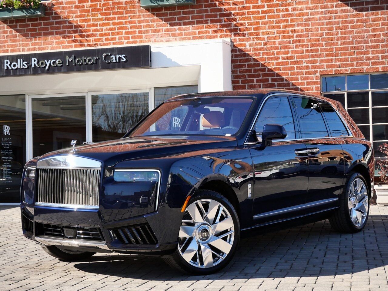 2025 Rolls-Royce Cullinan