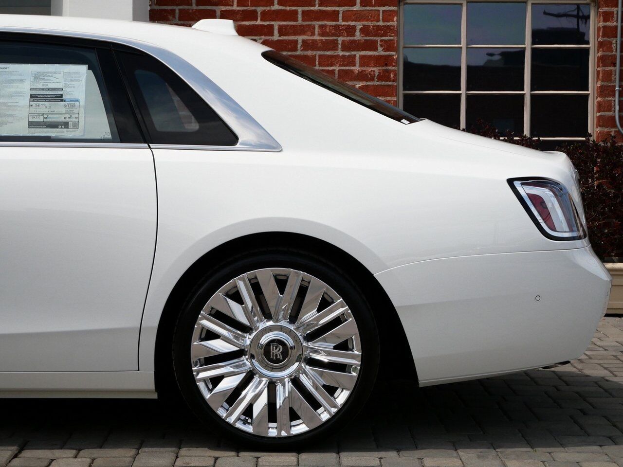 2025 Rolls-Royce Ghost Lawrence KS