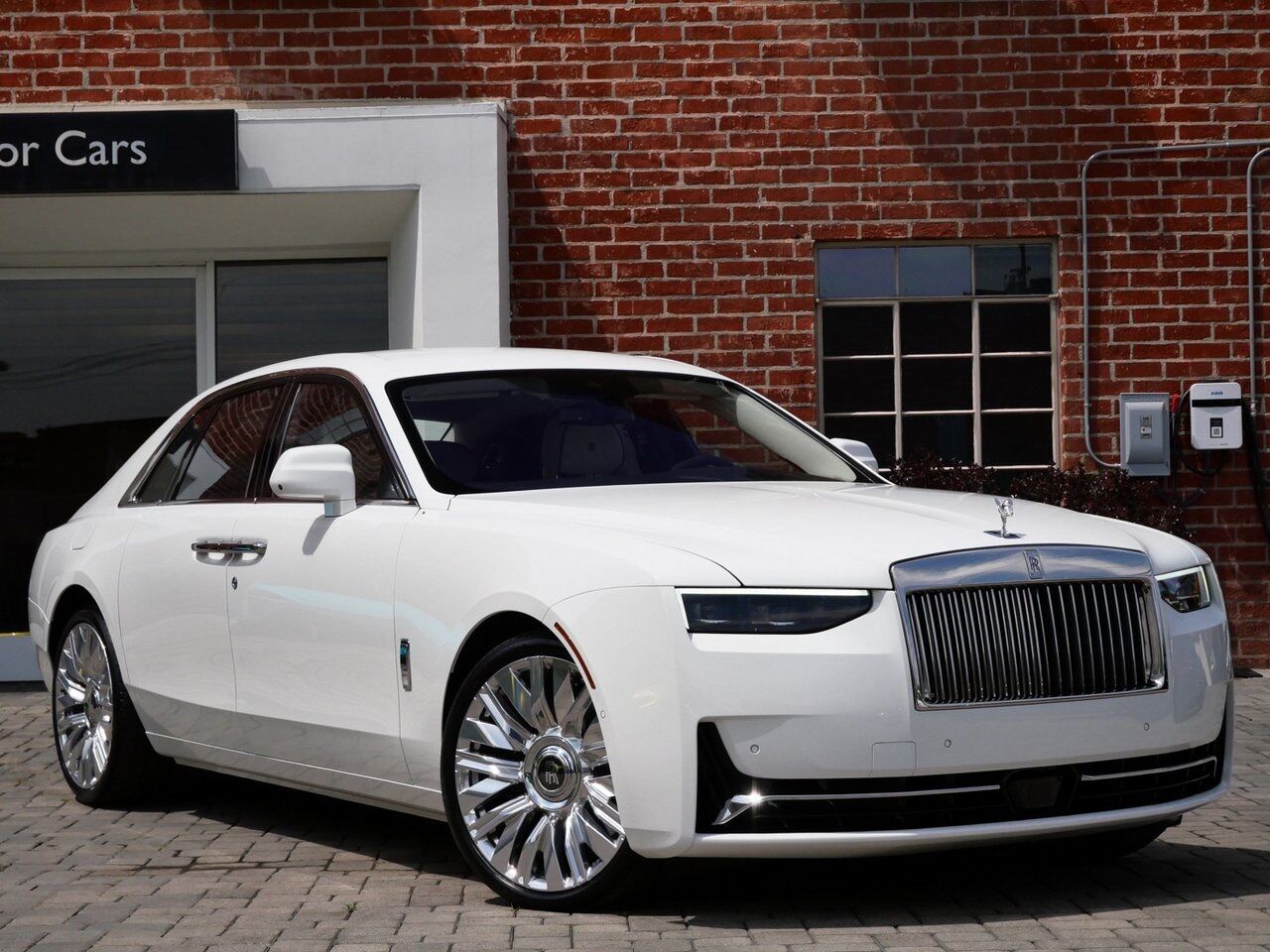 2025 Rolls-Royce Ghost Lawrence KS
