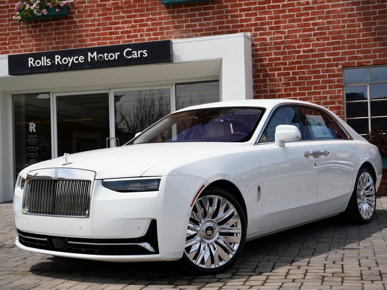2025 Rolls-Royce Ghost