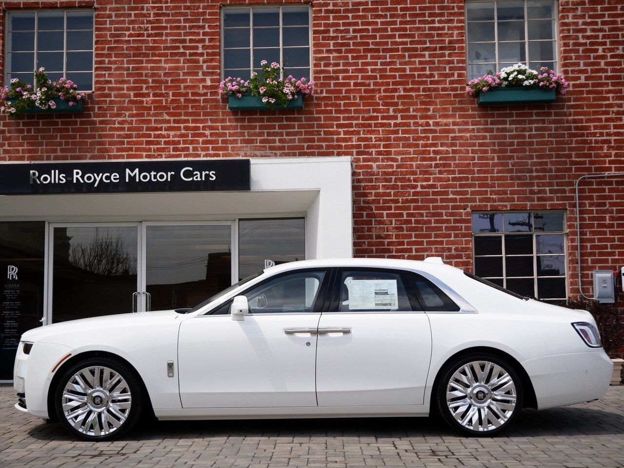 2025 Rolls-Royce Ghost Lawrence KS