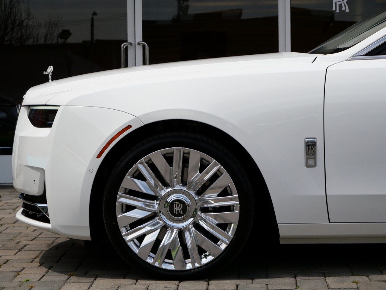 2025 Rolls-Royce Ghost Lawrence KS
