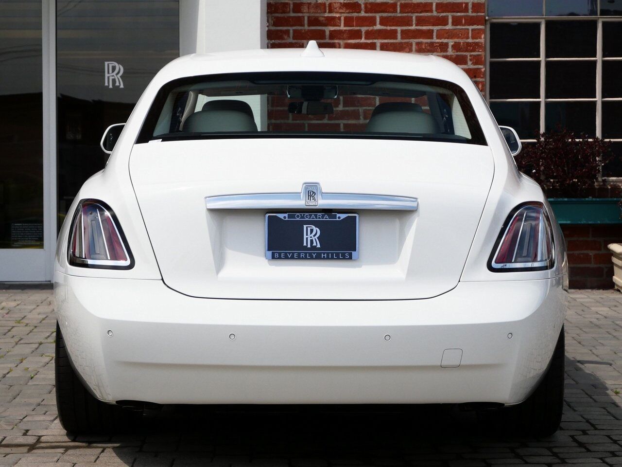 2025 Rolls-Royce Ghost Lawrence KS