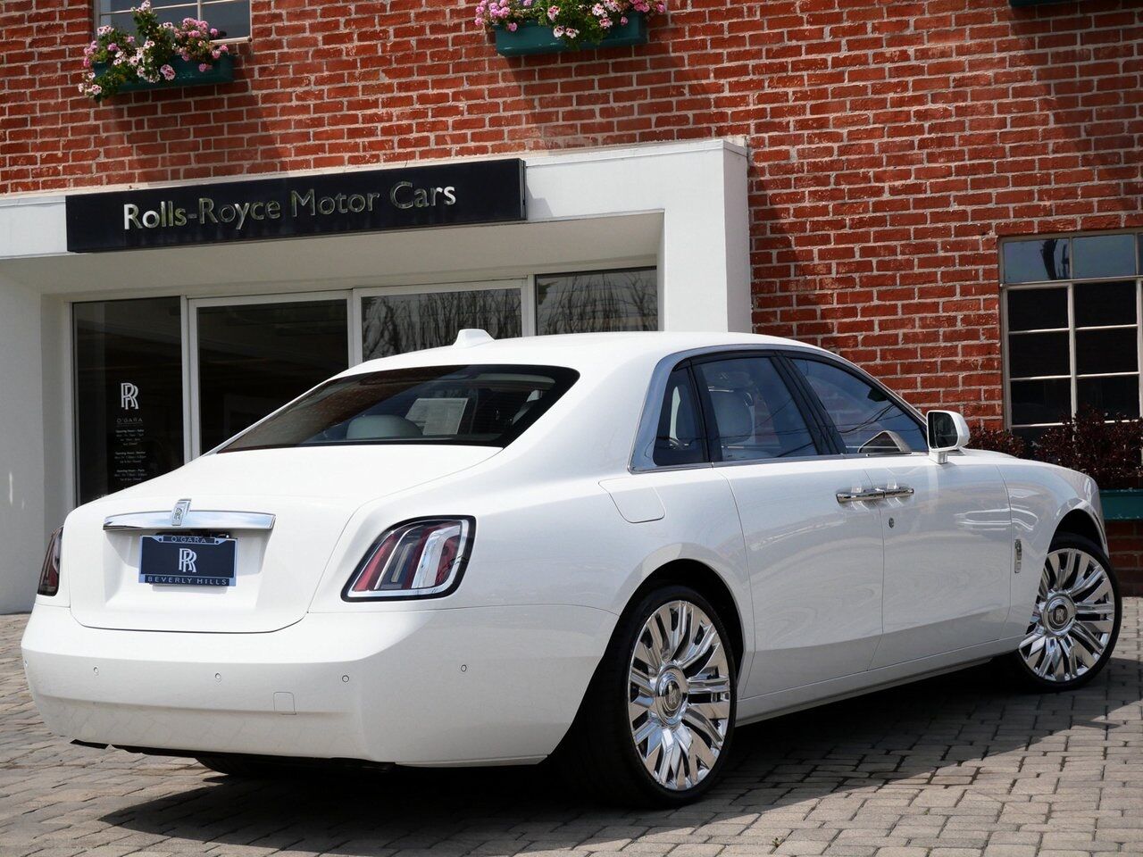 2025 Rolls-Royce Ghost Lawrence KS