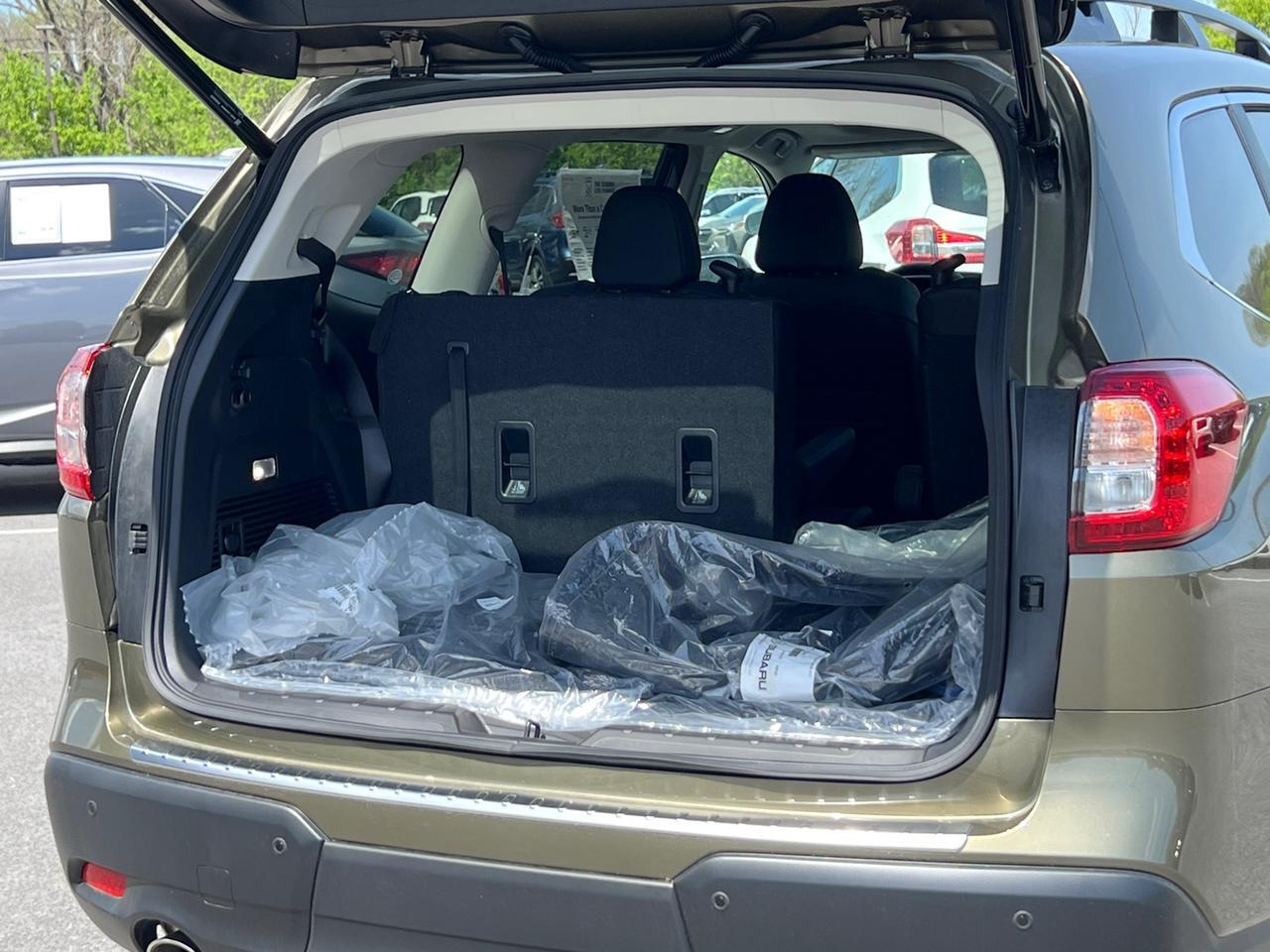 2025 Subaru Ascent Limited Hagerstown MD