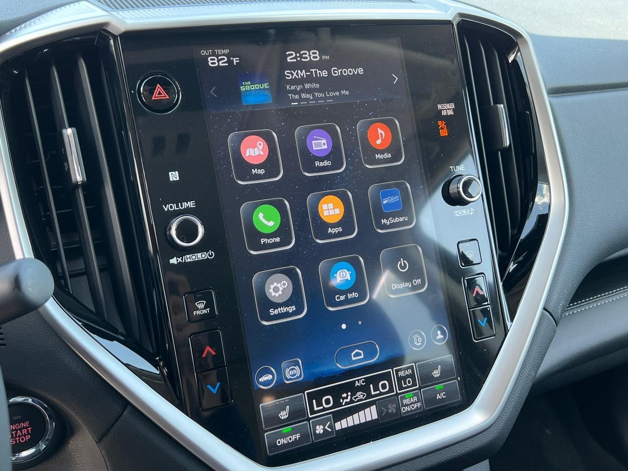 2025 Subaru Ascent Limited Hagerstown MD