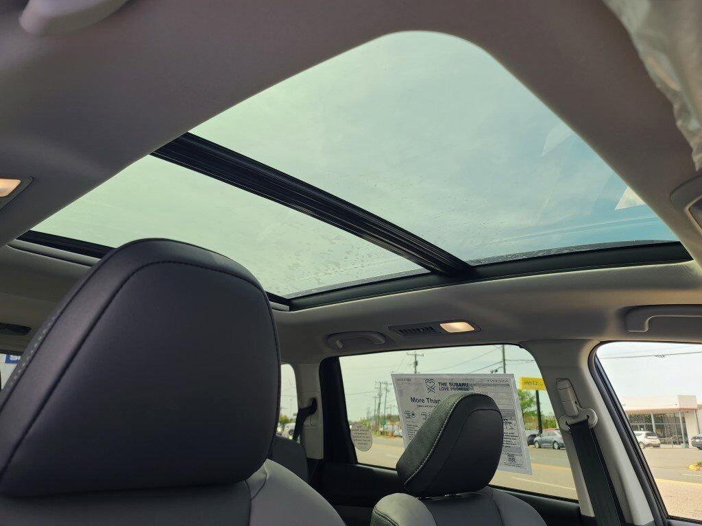 2025 Subaru Ascent Onyx Edition Springfield VA