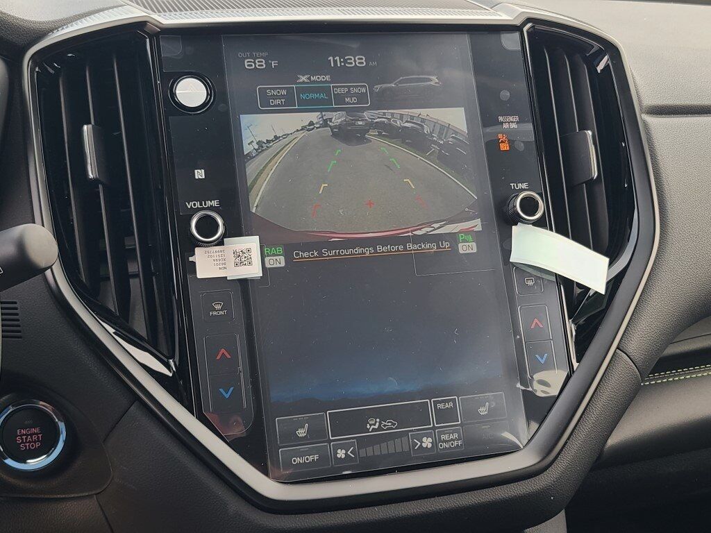 2025 Subaru Ascent Onyx Edition Springfield VA