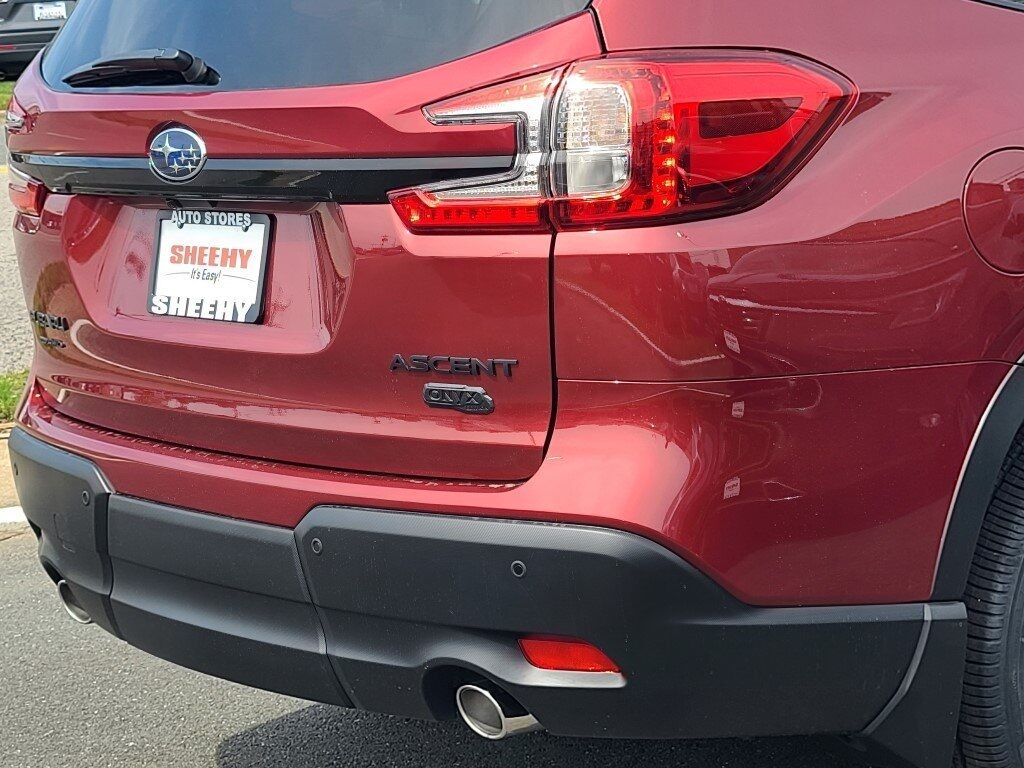 2025 Subaru Ascent Onyx Edition Springfield VA