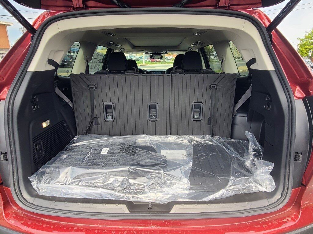 2025 Subaru Ascent Onyx Edition Springfield VA