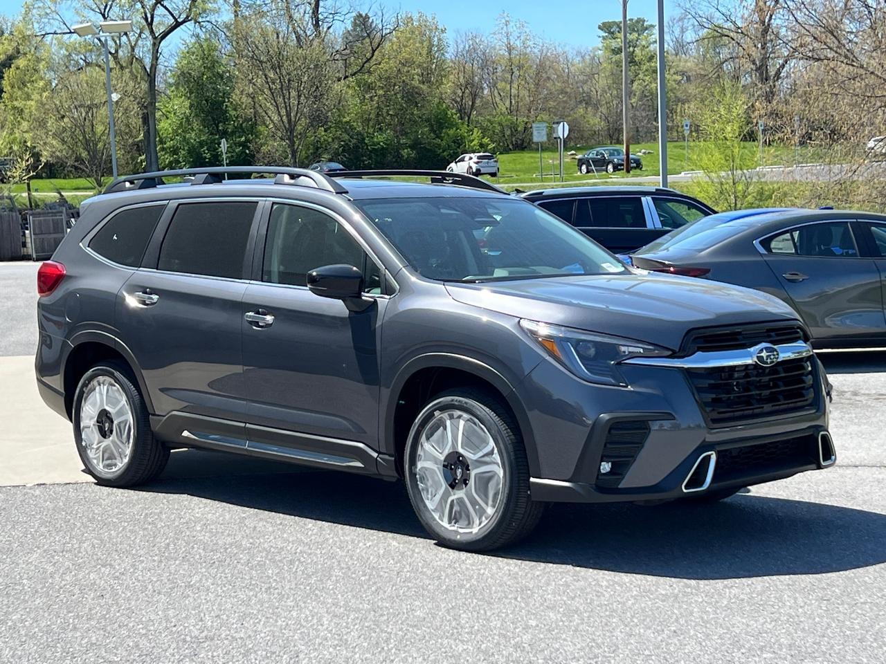 2025 Subaru Ascent Touring